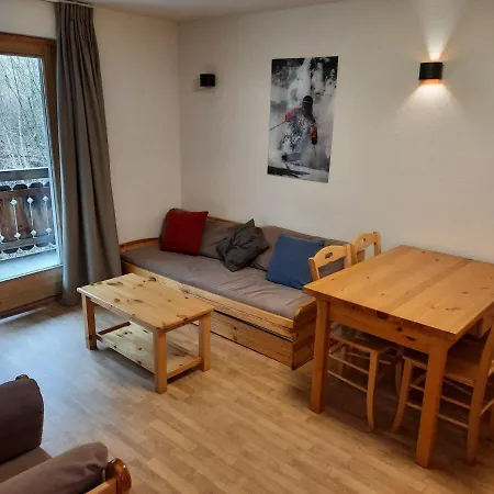 Apartment Pracondu Outdoor & Fun 1 Avec Balcon By Alpvision Residences