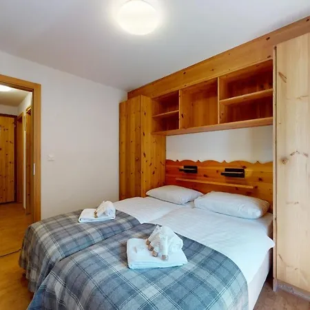 Apartment Pracondu Outdoor & Fun 1 Avec Balcon By Alpvision Residences Nendaz