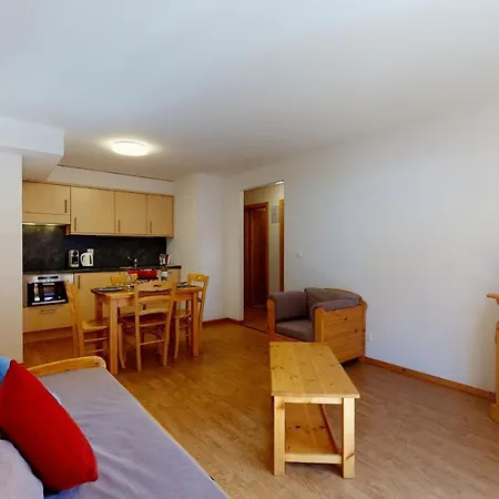 Apartment Pracondu Outdoor & Fun 1 Avec Balcon By Alpvision Residences Nendaz