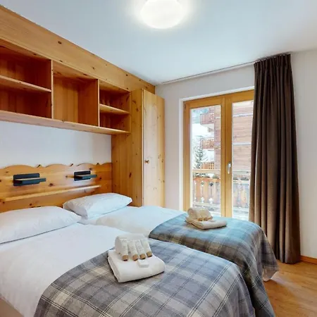 Pracondu Outdoor & Fun 1 Avec Balcon By Alpvision Residences Apartment Nendaz