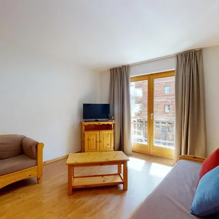 Pracondu Outdoor & Fun 1 Avec Balcon By Alpvision Residences Apartment Nendaz