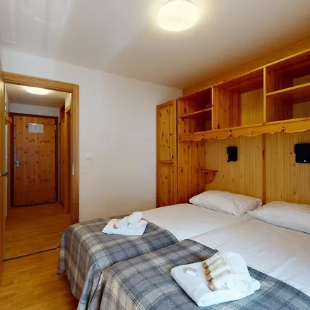Pracondu Outdoor & Fun 1 Avec Balcon By Alpvision Residences Nendaz