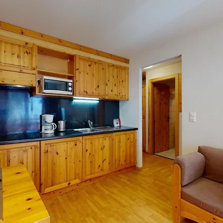 Pracondu Outdoor & Fun 1 Avec Balcon By Alpvision Residences Apartment Nendaz