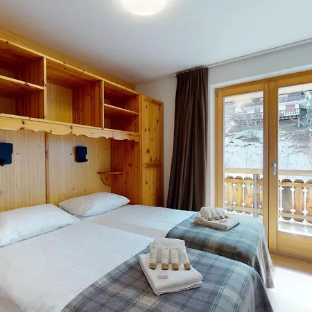 Pracondu Outdoor & Fun 1 Avec Balcon By Alpvision Residences Nendaz