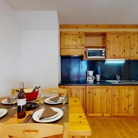 Pracondu Outdoor & Fun 1 Avec Balcon By Alpvision Residences Apartment Nendaz