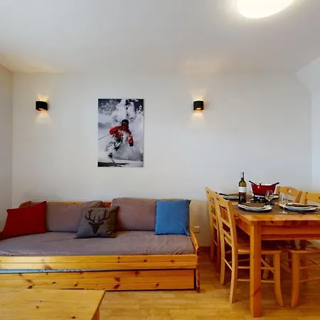 Apartment Pracondu Outdoor & Fun 1 Avec Balcon By Alpvision Residences Nendaz