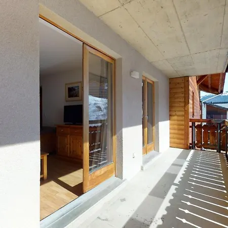 Apartment Pracondu Outdoor & Fun 1 Avec Balcon By Alpvision Residences Nendaz