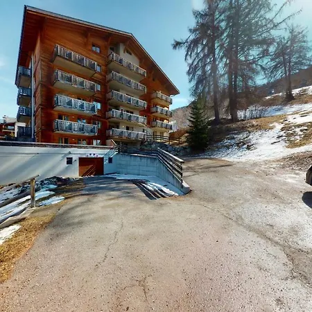 Pracondu Outdoor & Fun 1 Avec Balcon By Alpvision Residences Apartment Nendaz