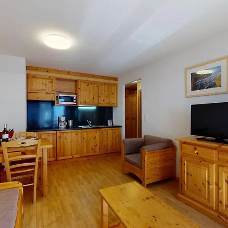 Apartment Pracondu Outdoor & Fun 1 Avec Balcon By Alpvision Residences Nendaz