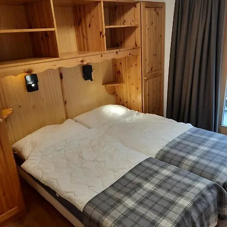 Pracondu Outdoor & Fun 1 Avec Balcon By Alpvision Residences Apartment Nendaz