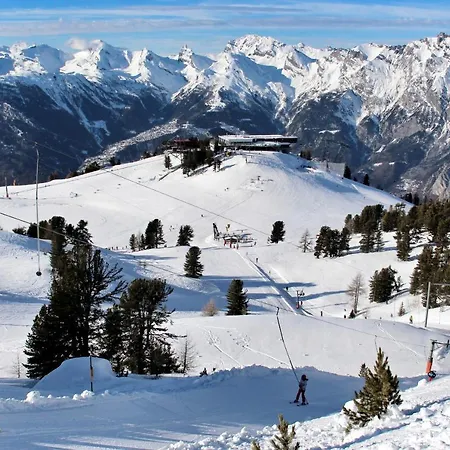 Pracondu Outdoor & Fun 1 Avec Balcon By Alpvision Residences * Nendaz