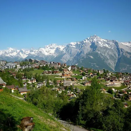 Pracondu Outdoor & Fun 1 Avec Balcon By Alpvision Residences * Nendaz