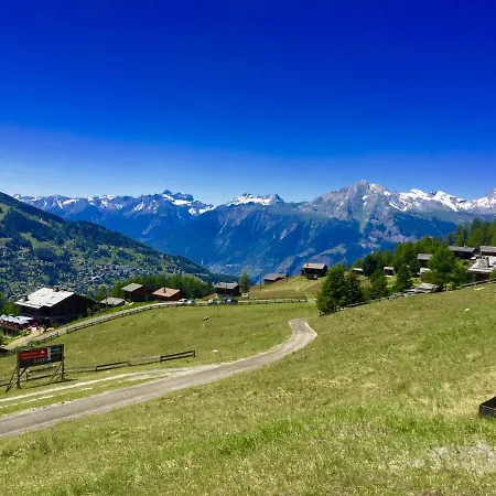 Pracondu Outdoor & Fun 1 Avec Balcon By Alpvision Residences Nendaz