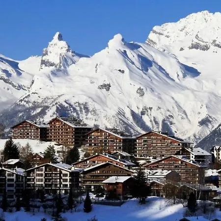 Pracondu Outdoor & Fun 1 Avec Balcon By Alpvision Residences Nendaz