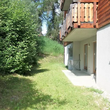 Pracondu Outdoor & Fun 1 Avec Balcon By Alpvision Residences Apartment Nendaz