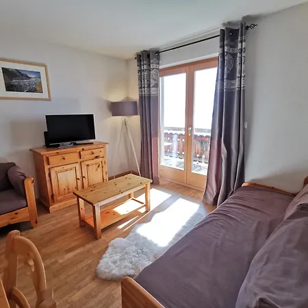 Pracondu Outdoor & Fun 1 Avec Balcon By Alpvision Residences Nendaz