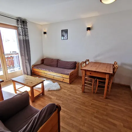 Pracondu Outdoor & Fun 1 Avec Balcon By Alpvision Residences Apartment Nendaz