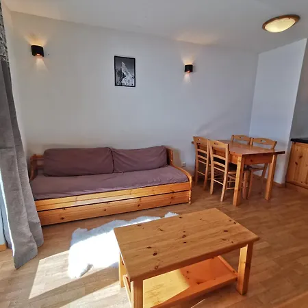 Pracondu Outdoor & Fun 1 Avec Balcon By Alpvision Residences * Nendaz