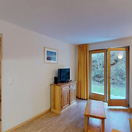 Apartament Pracondu 2 202 - Outdoor & Fun Charming Nendaz