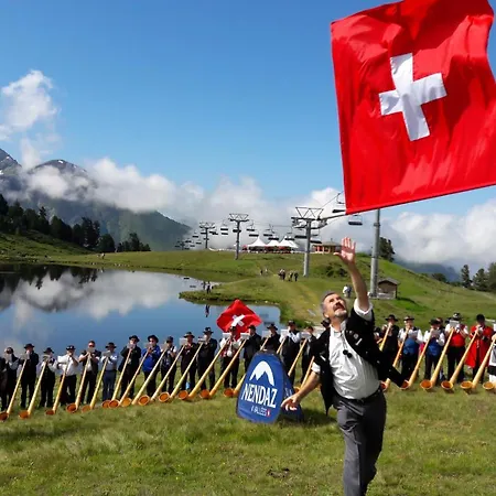 Pracondu 2 202 - Outdoor & Fun Charming * Nendaz