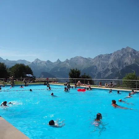 Apartament Pracondu 2 202 - Outdoor & Fun Charming Nendaz