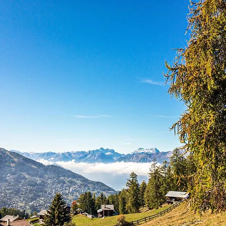 Pracondu 2 202 - Outdoor & Fun Charming * Nendaz