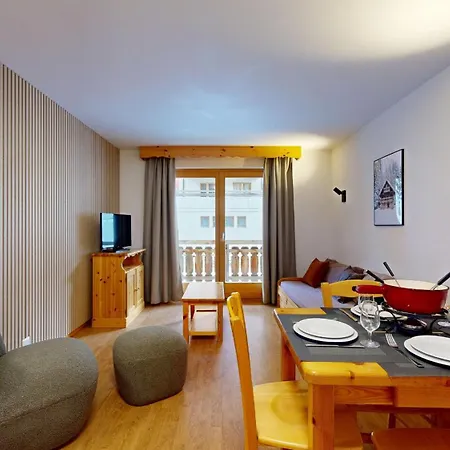 Daire Pracondu 2 202 - Outdoor & Fun Charming Nendaz