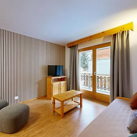 Appartement Pracondu Outdoor&fun 1 Avec Balcon By Alpvision Résidences