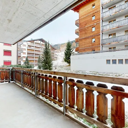 Appartement Pracondu Outdoor&fun 1 Avec Balcon By Alpvision Résidences