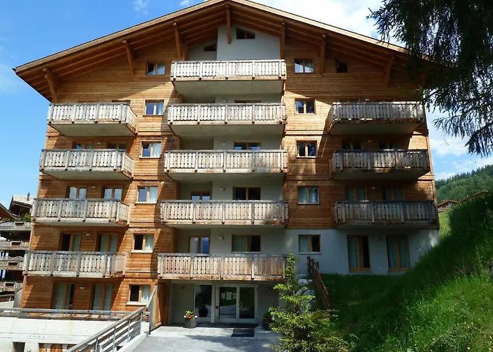 Pracondu Outdoor&fun 1 Avec Balcon By Alpvision Résidences *