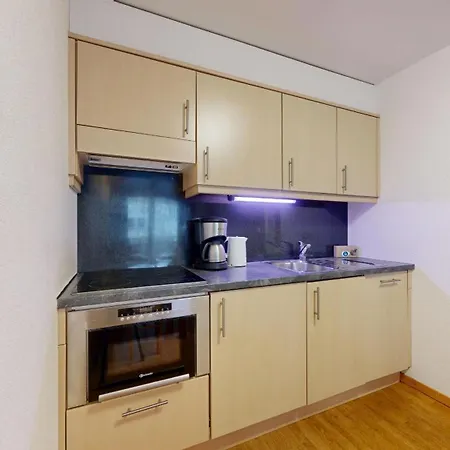 Apartmán Pracondu 2 202 - Outdoor & Fun Charming Nendaz