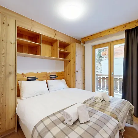 Pracondu 2 202 - Outdoor & Fun Charming Apartmán Nendaz