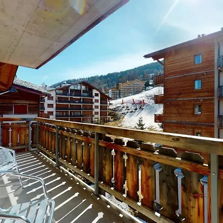 Pracondu Outdoor&fun 1 Avec Balcon By Alpvision Résidences * Nendaz