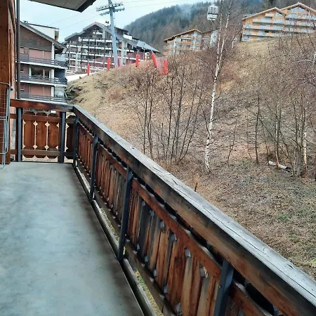 Appartement Pracondu Outdoor&fun 1 Avec Balcon By Alpvision Résidences *